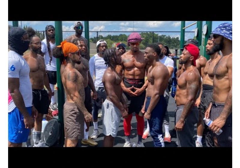 CreoDunny vs FitLife Jermm - BATTLE THE HEAT | That's Good Money