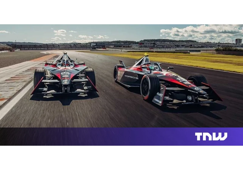 TNW Conference 2024: Welcome to the electric future of race cars — and road vehicles