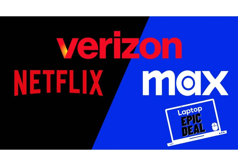  Get Netflix and Max free for 12-months with this Verizon Fios bundle deal 