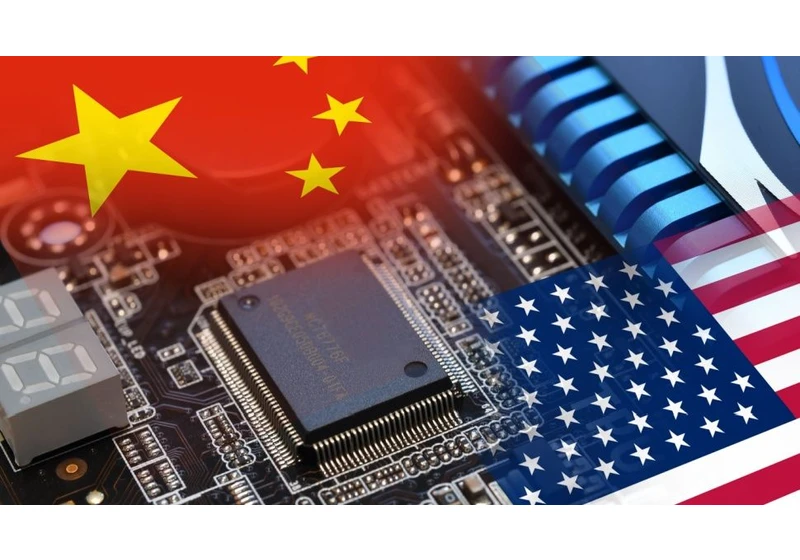  Google, Nvidia and Intel could all see new China antitrust cases 