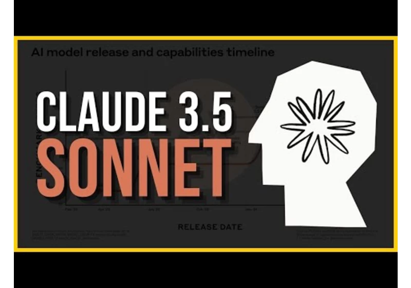 Meet Claude 3.5 Sonnet: First Impression of a model Superior to GPT-4o