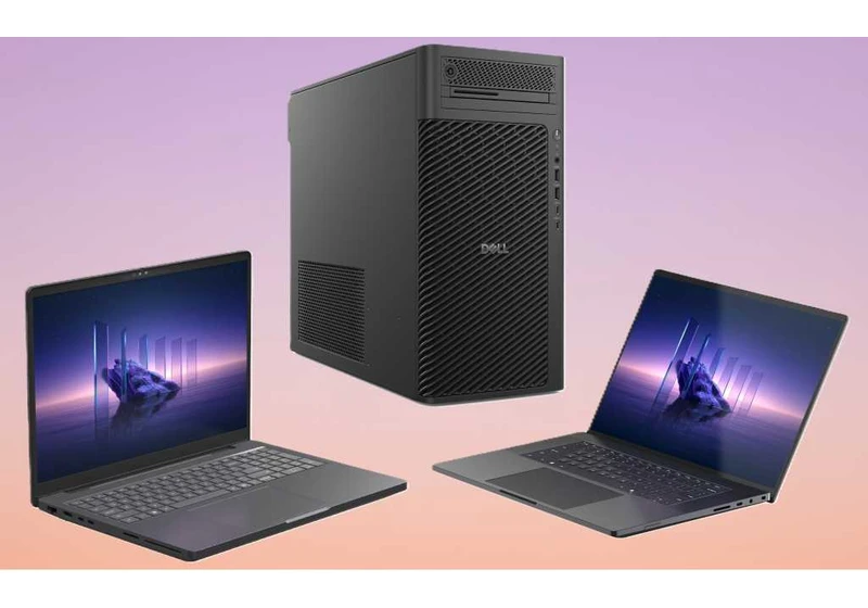 Dell’s new RTX Pro AI PC boasts an ‘unlimited turbo’ mode