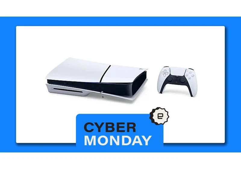 The best Cyber Monday PlayStation deals include $75 off PS5 Slim consoles