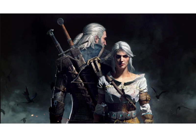  CD Projekt Red announces The Witcher 4 has now entered "full-scale production" 