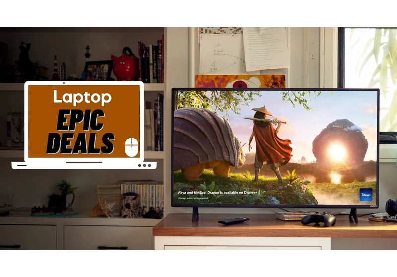  5 Vizio back-to-school TV deals from as low as $128 