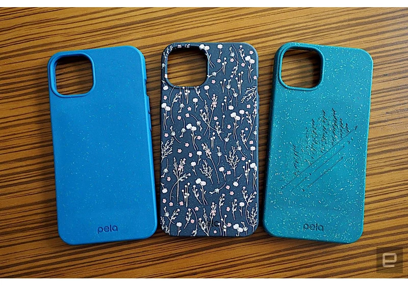 The best eco-friendly phone cases for 2025