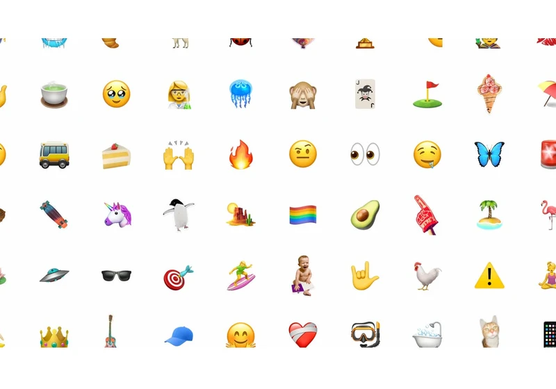 What's That Emoji? How to Decipher Smileys, Fruit and More