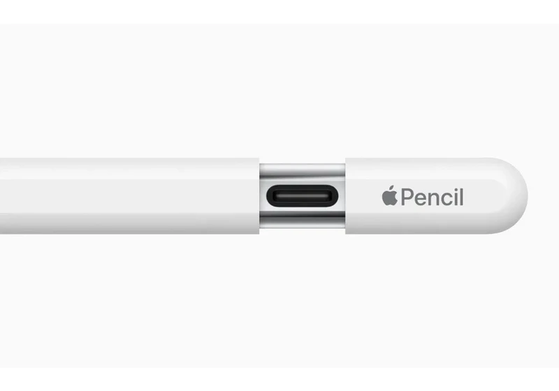 The USB-C Apple Pencil is back on sale for $69