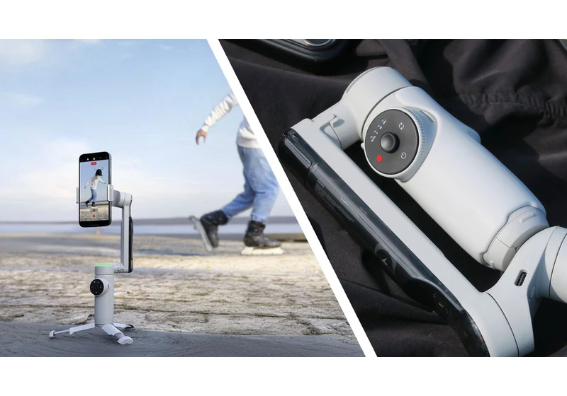  Insta360 Flow 2 Pro spotted on sale, even though the iPhone gimbal hasn’t launched yet 