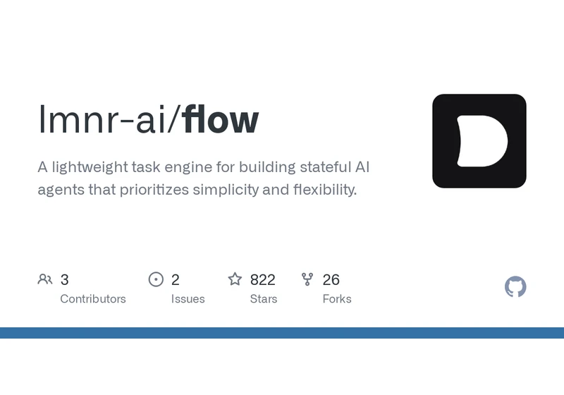 Show HN: Flow – A Dynamic Task Engine for building AI Agents