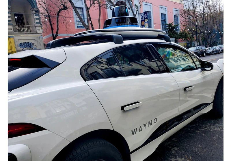 Waymo aims to offer paid robotaxi rides in Washington DC next year