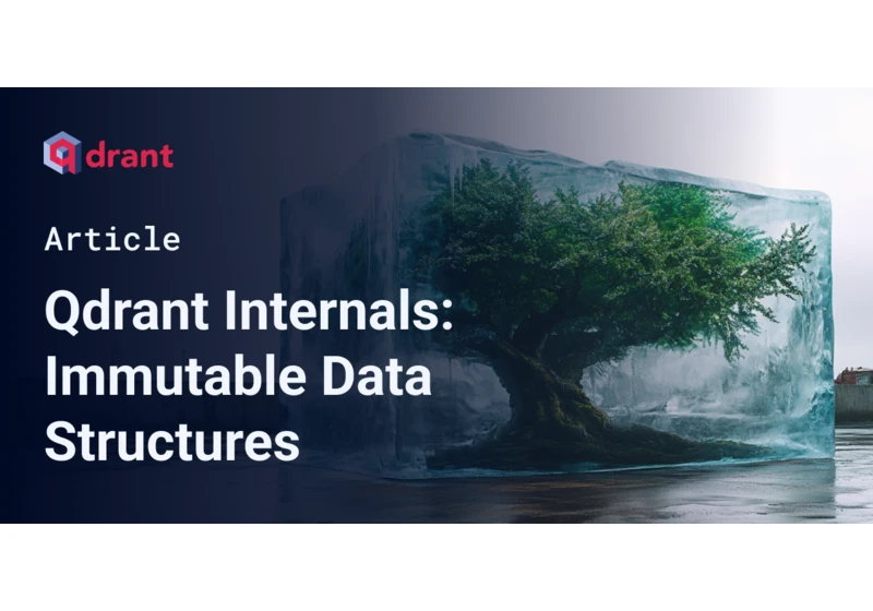 Immutable Data Structures in Qdrant