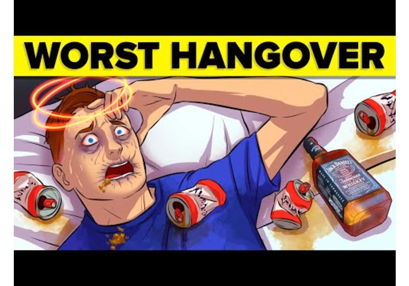 What Happens to Your Body When You Drink Too Much