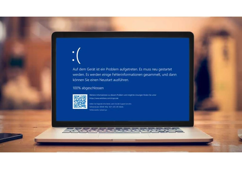 How to solve the dreaded Blue Screen of Death on Windows PCs