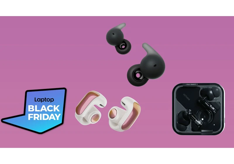  I'm a wireless earbuds snob and these are 5 Black Friday deals I would personally recommend 