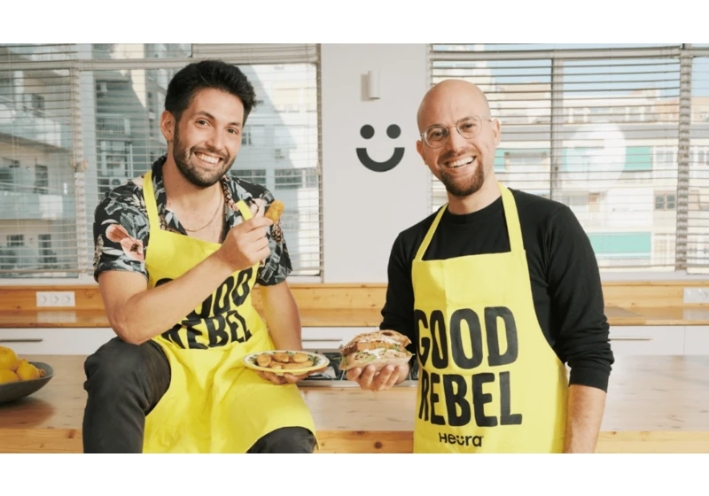 Barcelona-based Heura bites into €20 million as more athletes back the food tech’s good rebel movement