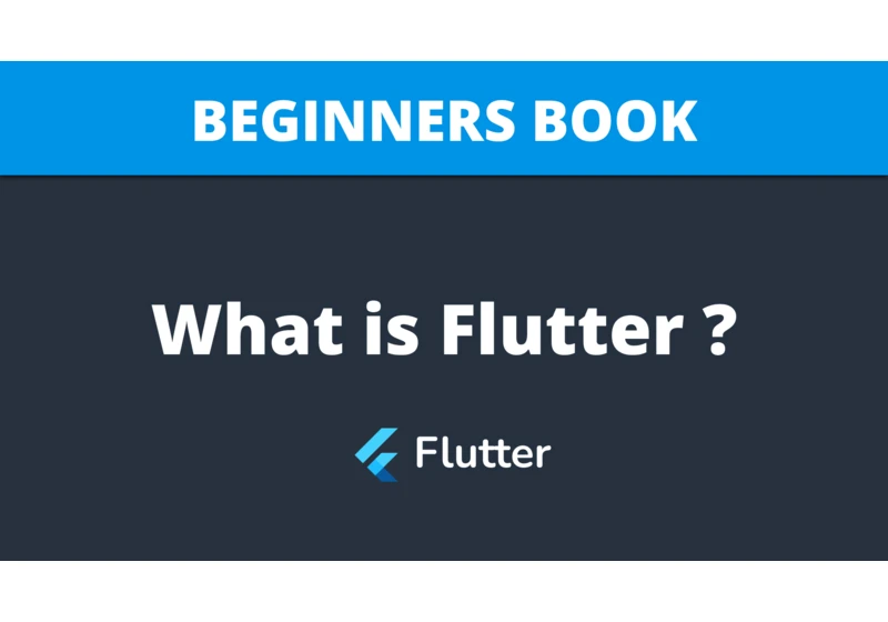 What is Flutter?