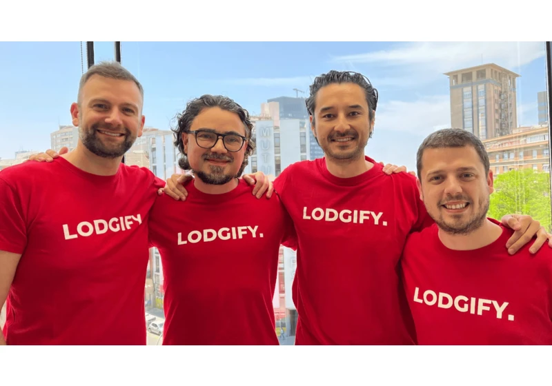 Barcelona-based Lodgify lands €30 million as vacation rental market heats up