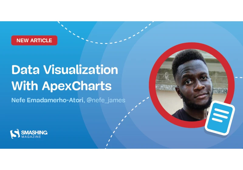 Data Visualization With ApexCharts