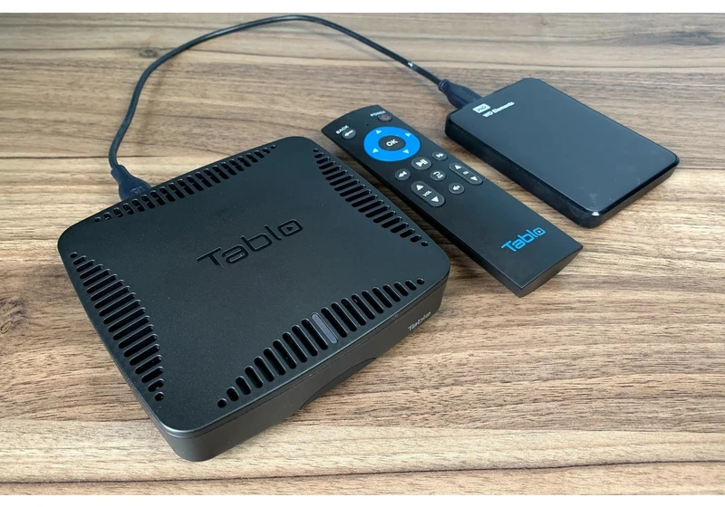 Tablo Dual HDMI review: A great over-the-air DVR for videophiles