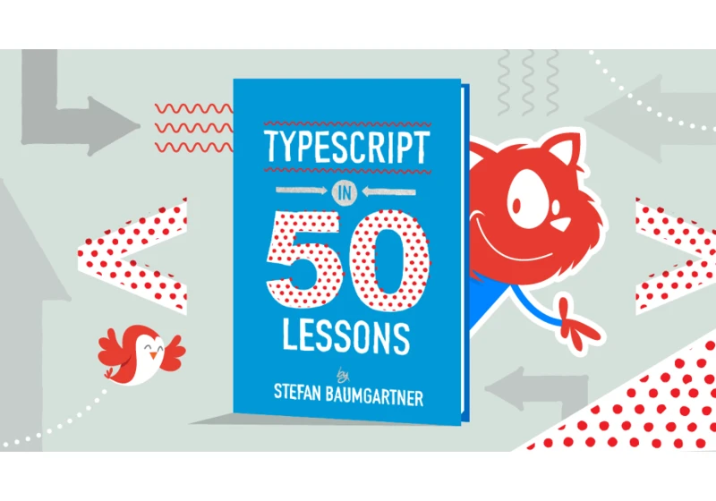 Master TypeScript In 50 Lessons