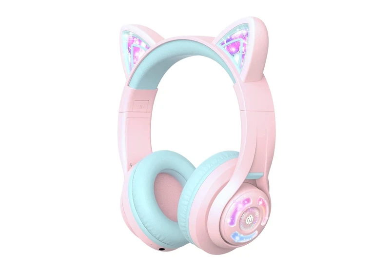 iClever BTH13 headphones for kids review: Sonically safer for junior