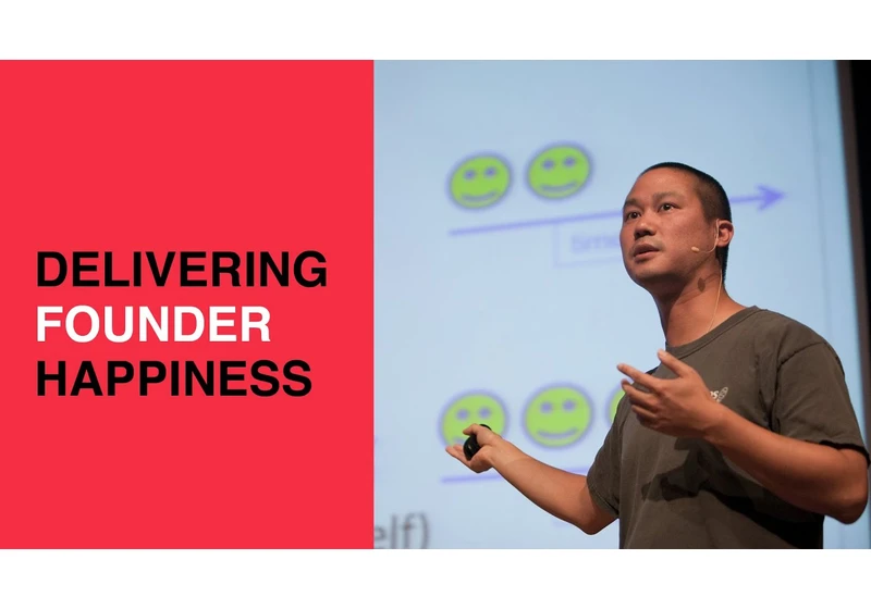 Delivering Founder Happiness