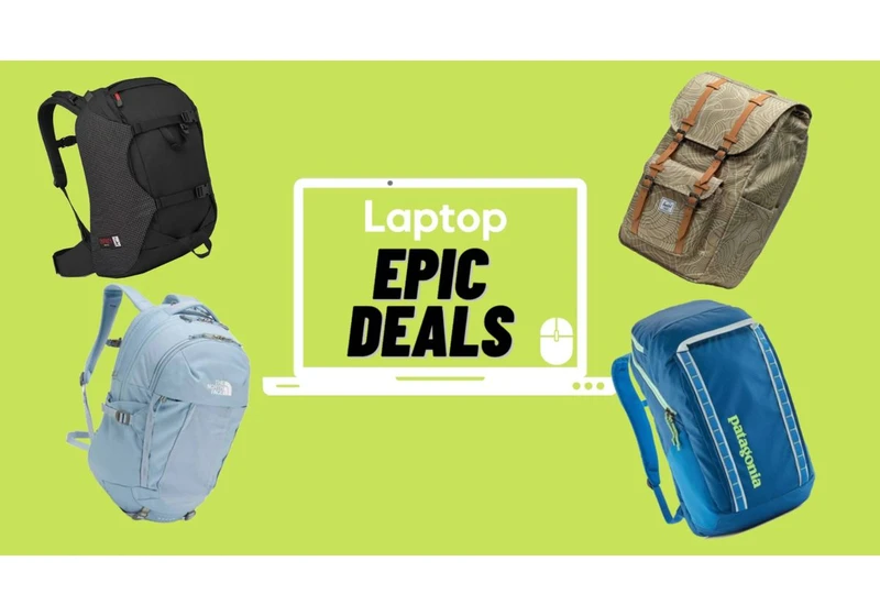  REI Labor Day sale preview: Up to 55% off student backpacks 