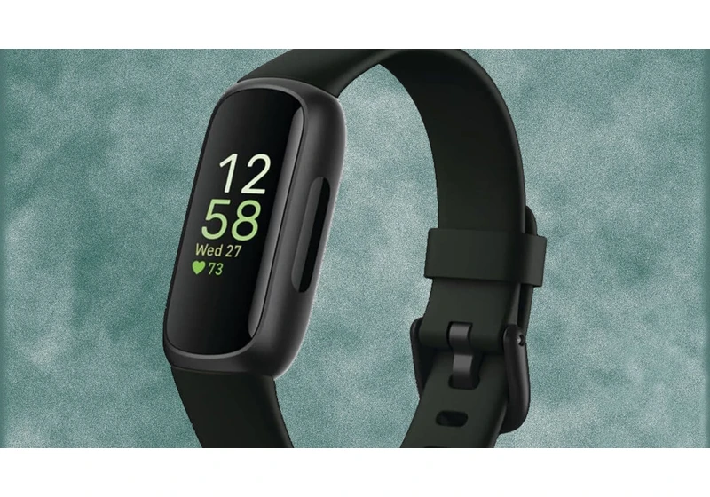 Get moving this spring with £25 off the Fitbit Inspire 3