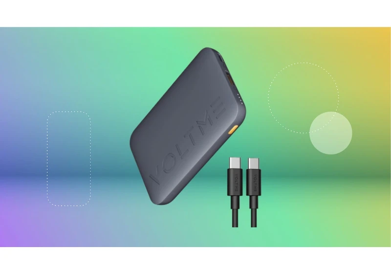 This Pocket-Size Mini Power Bank Is on Sale for Just $16 Right Now