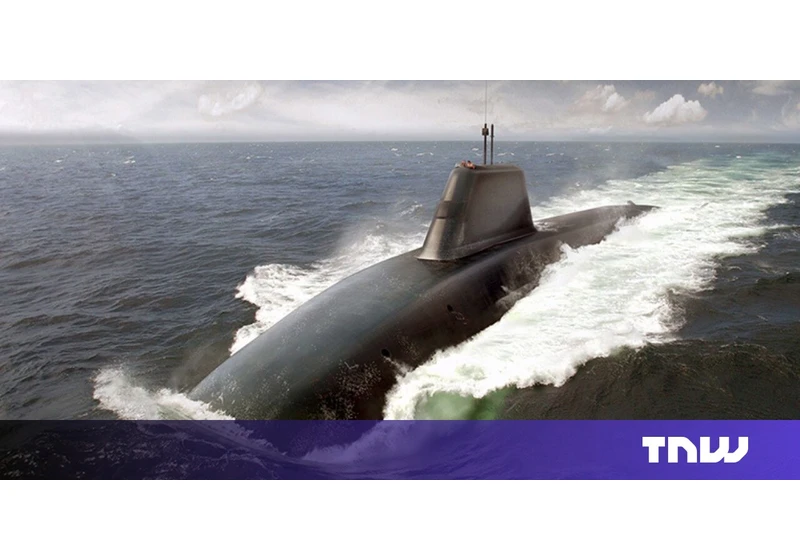 Rolls-Royce lands record £9B nuclear submarine contract in UK