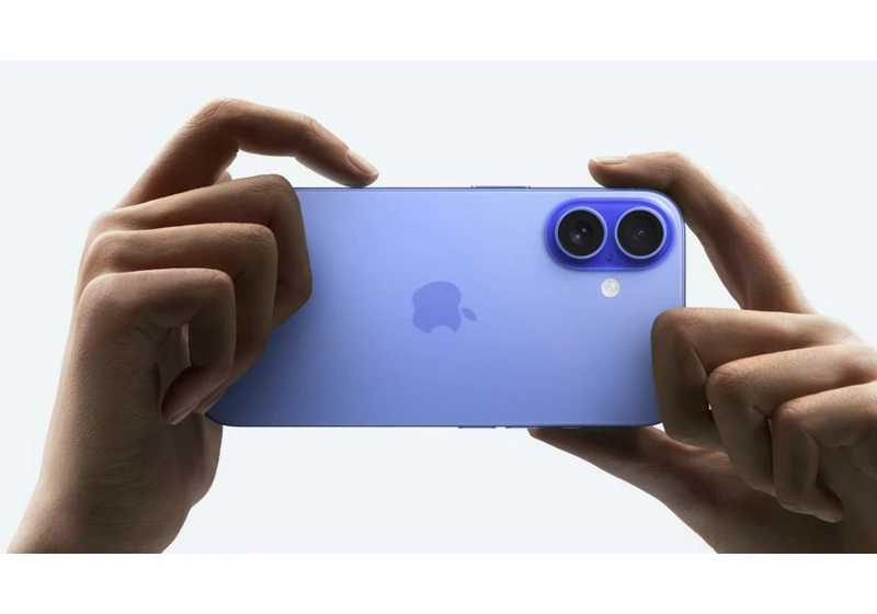  This could be the iPhone's biggest camera upgrade in years — but you're going to have to wait for it 