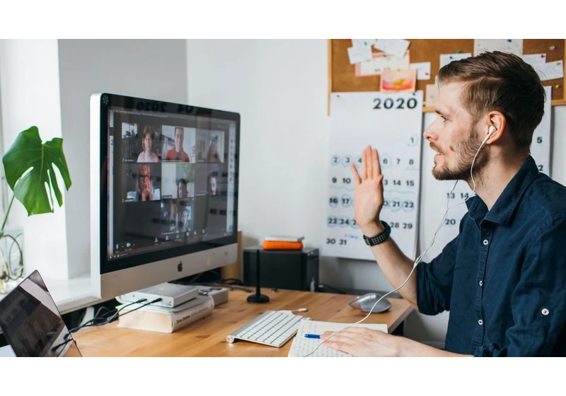  Google Meet's new update will finally help all of us look a little better on our morning video call 