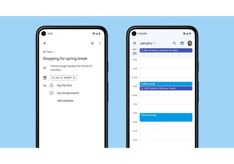  The end of Google Tasks? Google starts folding app into Calendar on Android 