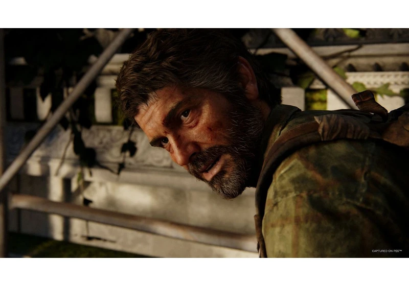  Naughty Dog's next game will see the return of The Last of Us star Troy Baker 