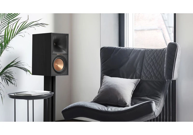  Klipsch's affordable bookshelf speakers are coming to the UK – but US fans are still stuck buying from Costco, weirdly 