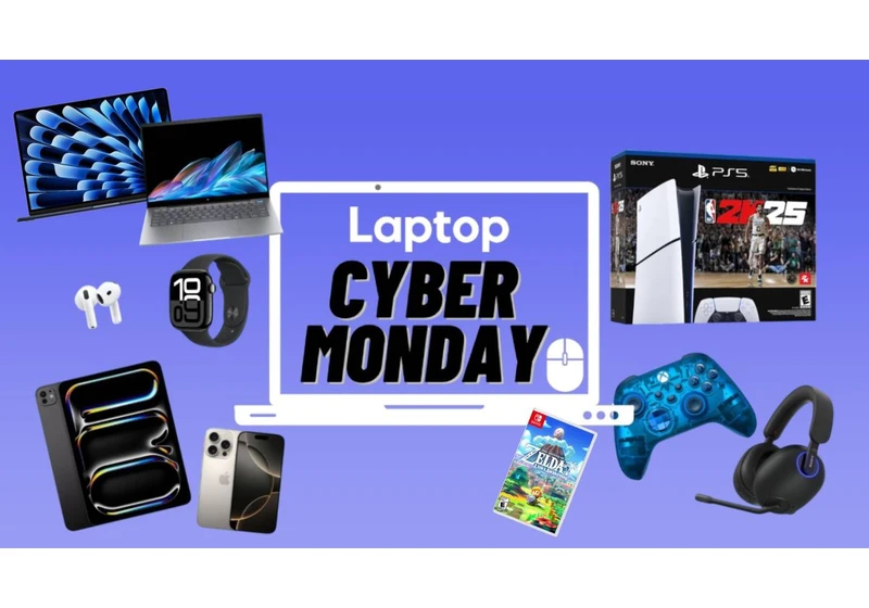  55 best Cyber Monday deals and sales of 2024 