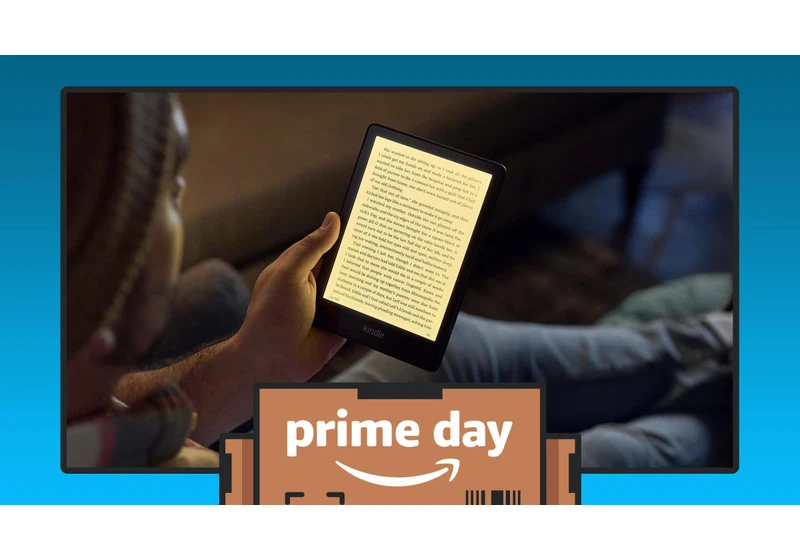 Prime Day Kindle deals include discounts on the Scribe, Paperwhite and Paperwhite Kids at up to 32 percent off