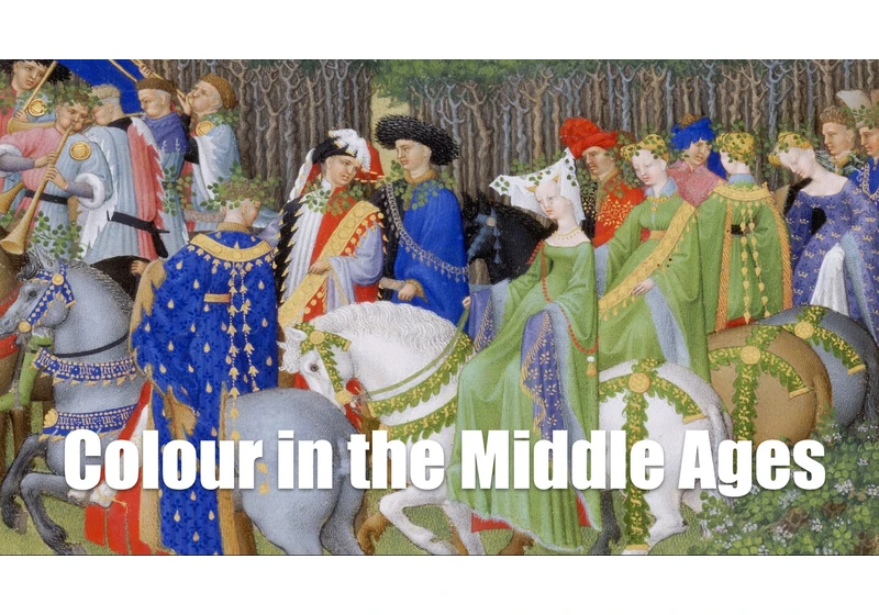 Colour in the Middle Ages