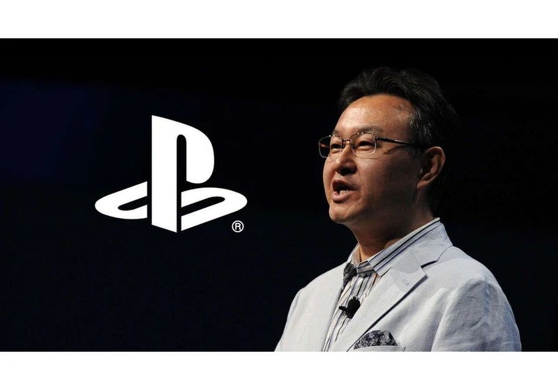  PlayStation's Head of Indies Shuhei Yoshida announces he will retire from the company in January: 'PlayStation is in really good hands' 