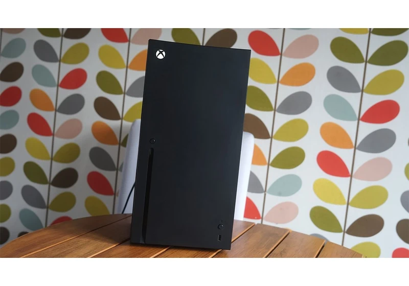  The Xbox Series X Mini Fridge is more than a meme, it's the perfect Christmas gift 