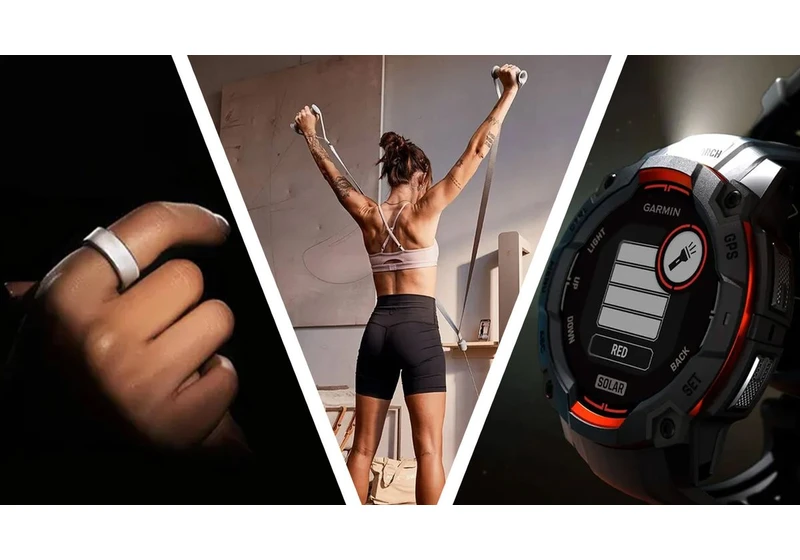  CES 2025 has shown me the future of AI in fitness, and it's hilariously unimaginative 