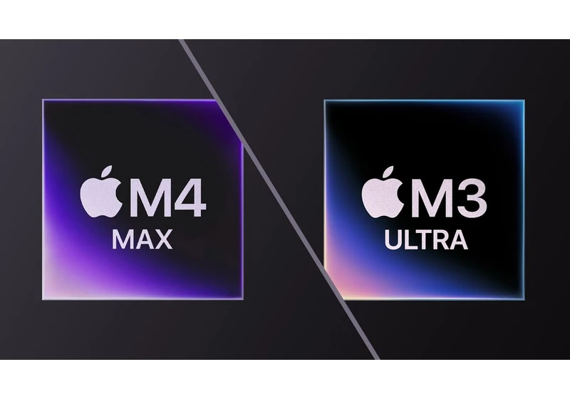  Apple's M3 Ultra Mac Studio might actually be worth $10K more than the M4 Max — here's why 