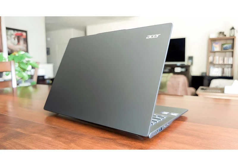  Trump's tariffs force Acer to raise laptop prices by 10% — Expect similar news from other PC makers in the coming weeks 