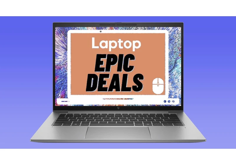  HP's Presidents' Day sale starts now with sitewide discounts of up to 75%, here are 12 deals I'd grab 