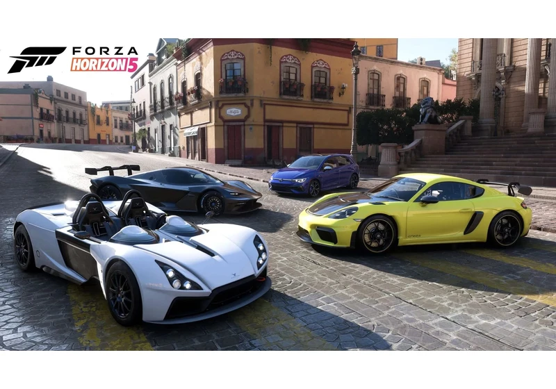 With Forza on PS5 what incentive is left to buy an Xbox?