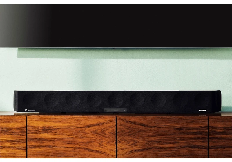 Sennheiser Ambeo Soundbar review: High-end sound for a high-end price