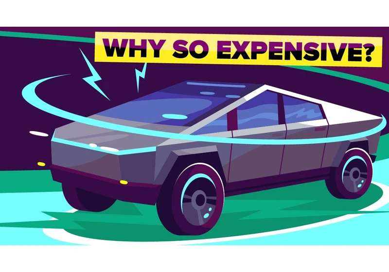 Why Are Tesla Cars So Expensive?