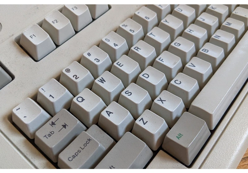 How to find a quieter keyboard