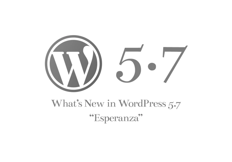 What's New in WordPress 5.7